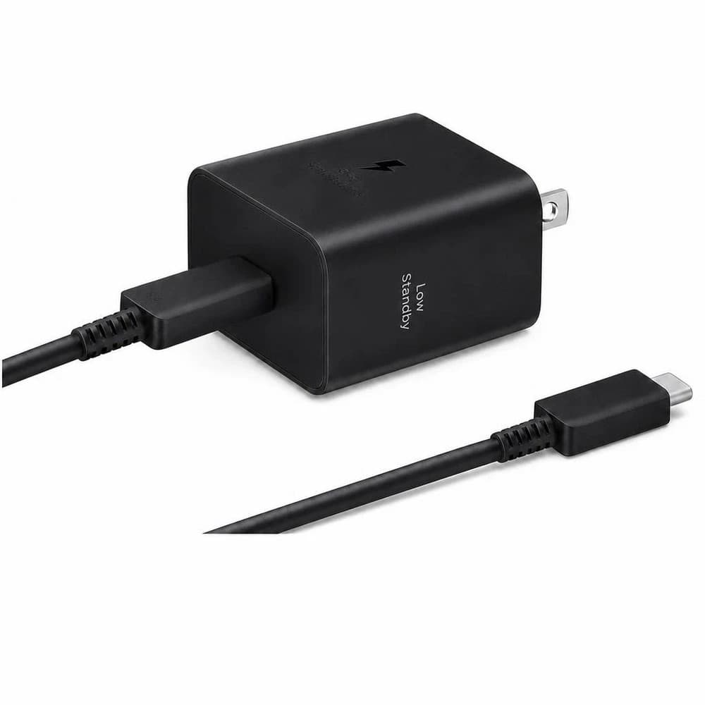Samsung Cargador Ep Ep T4511XBEGWW 45W Preto