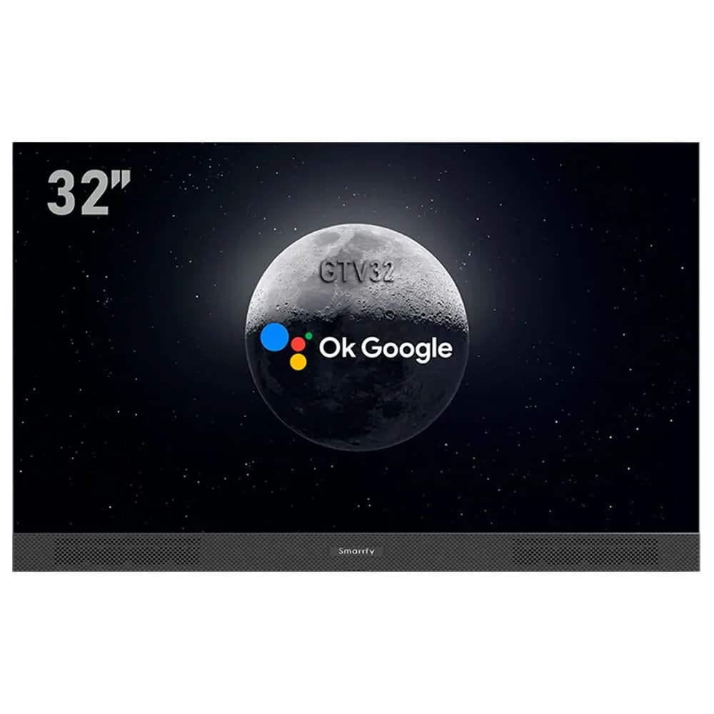 Smartfy Smart Tv Led Smartfy GTV32 Hdmi Soundbar Google Tv