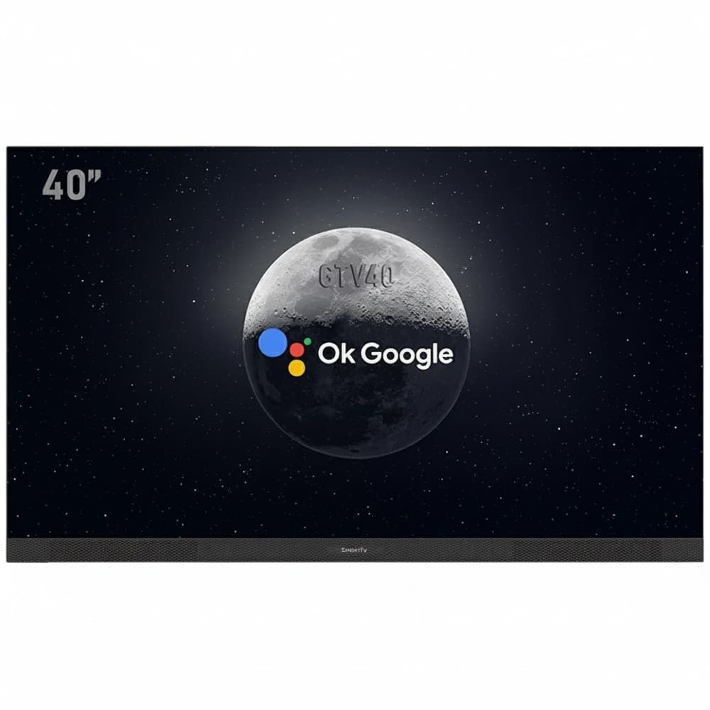 Smartfy Smart Tv Led Smartfy GTV40 Hdmi Soundbar Google Tv