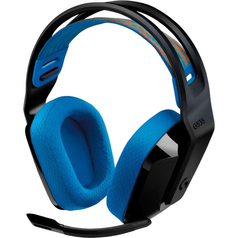 Logitech Auricular G535 Azul