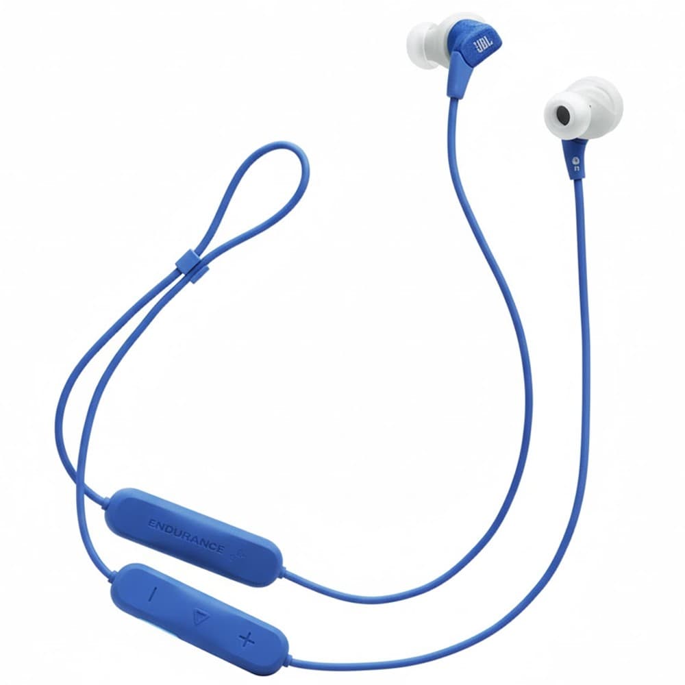 Jbl Auricular Endurance Run Azul