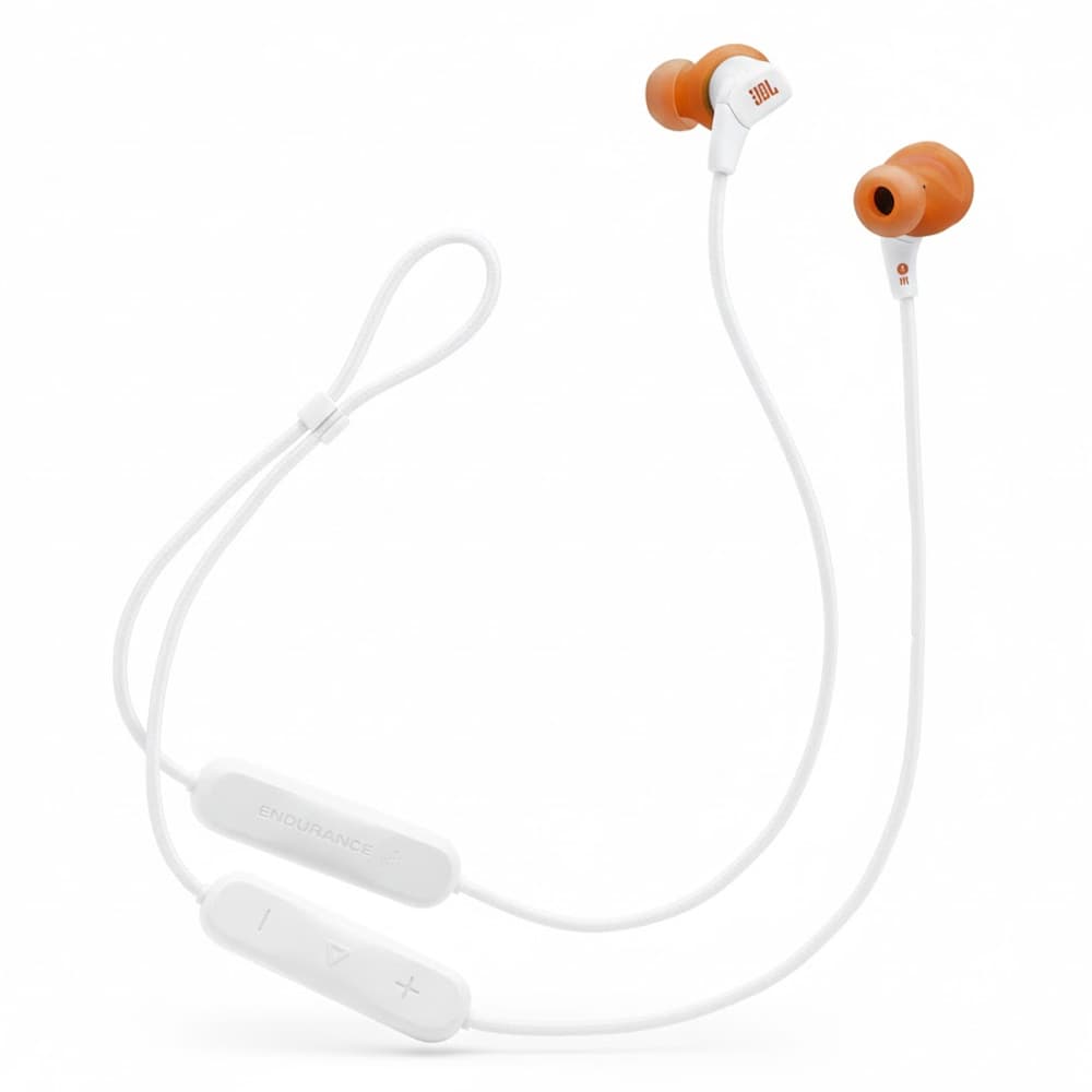 Jbl Auricular Endurance Race Branco