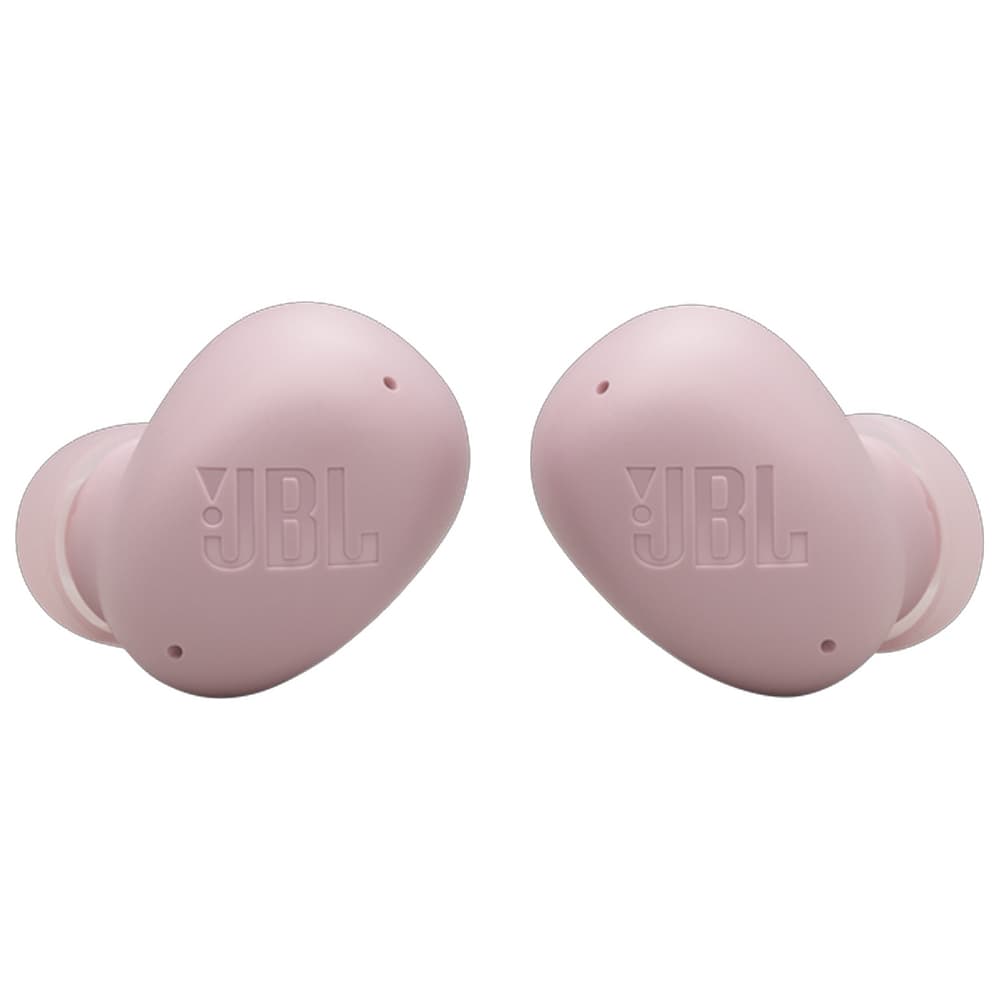 Jbl Auricular Wave Buds Rosa