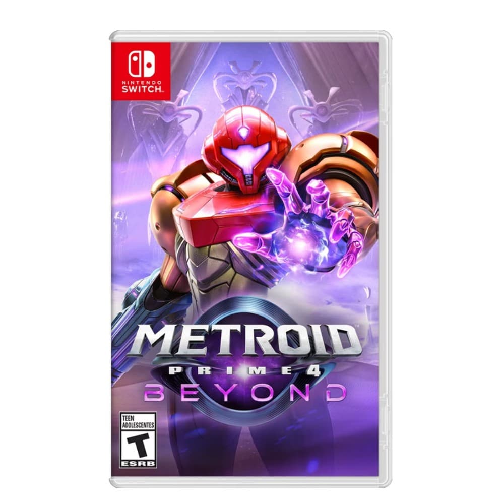 Nintendo Juego Switch Metroid Prime Beyond