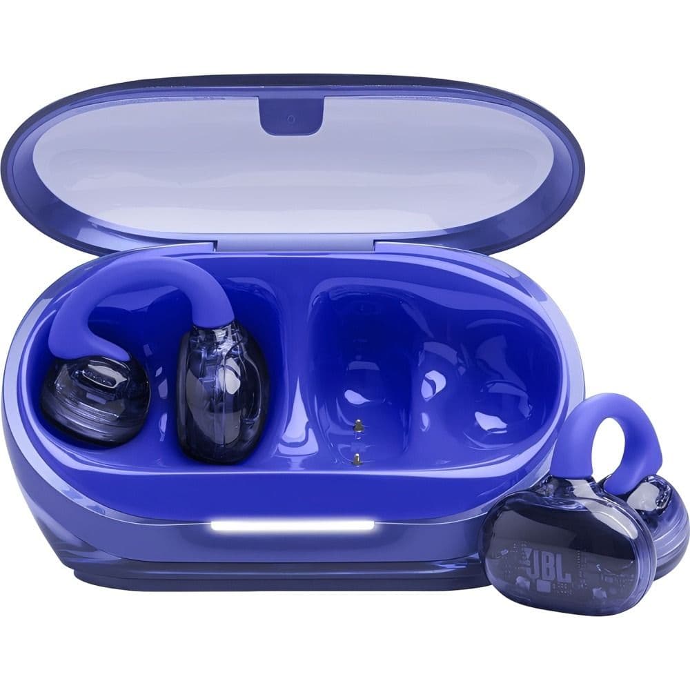 Jbl Auricular Soundgear Clips Azul