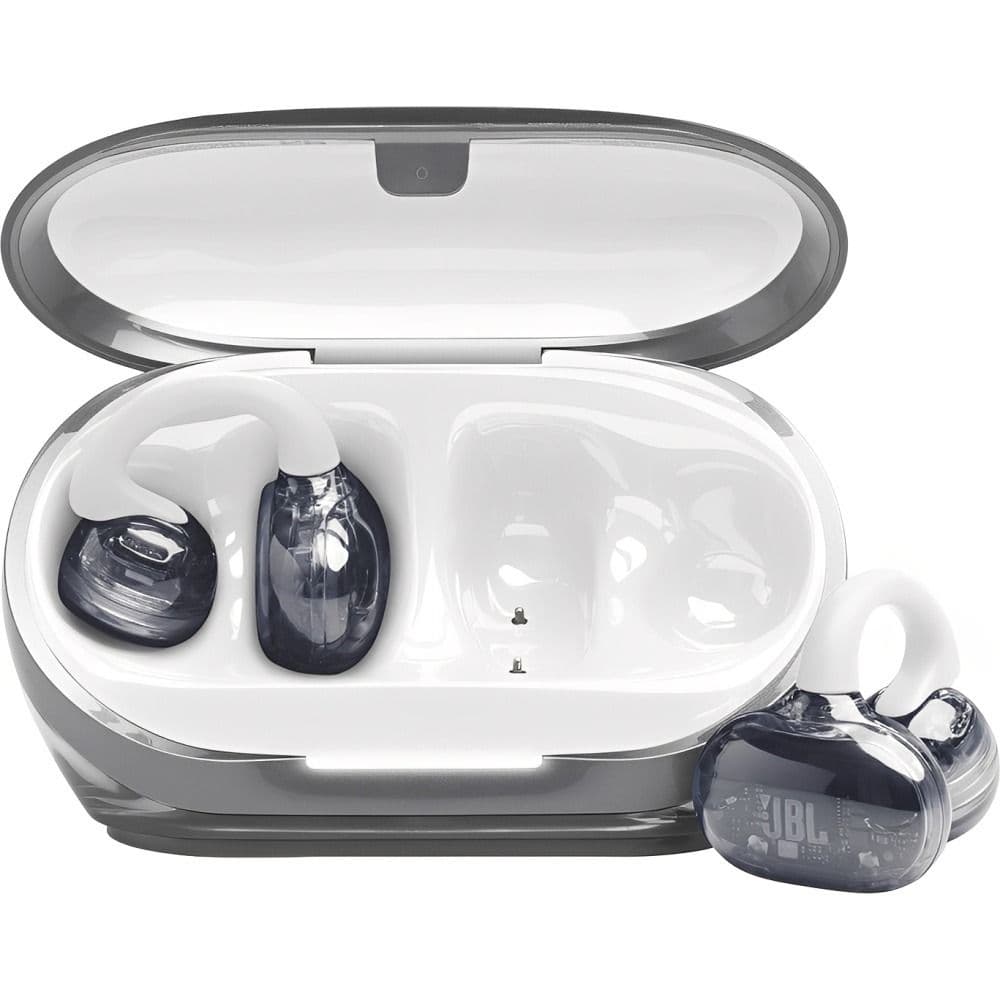 Jbl Auricular Soundgear Clips Branco