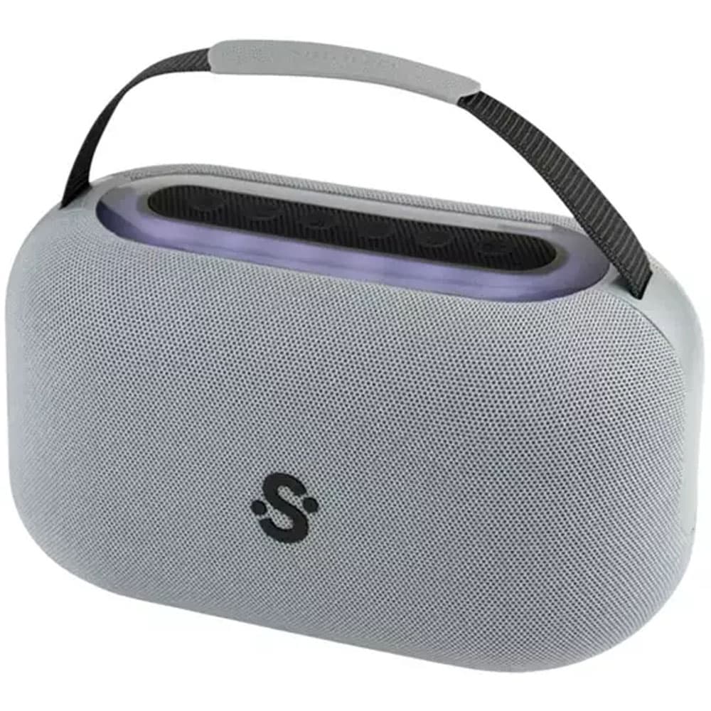 Smartfy Speaker Smartfy CS03G Xtreme 60W Cinza