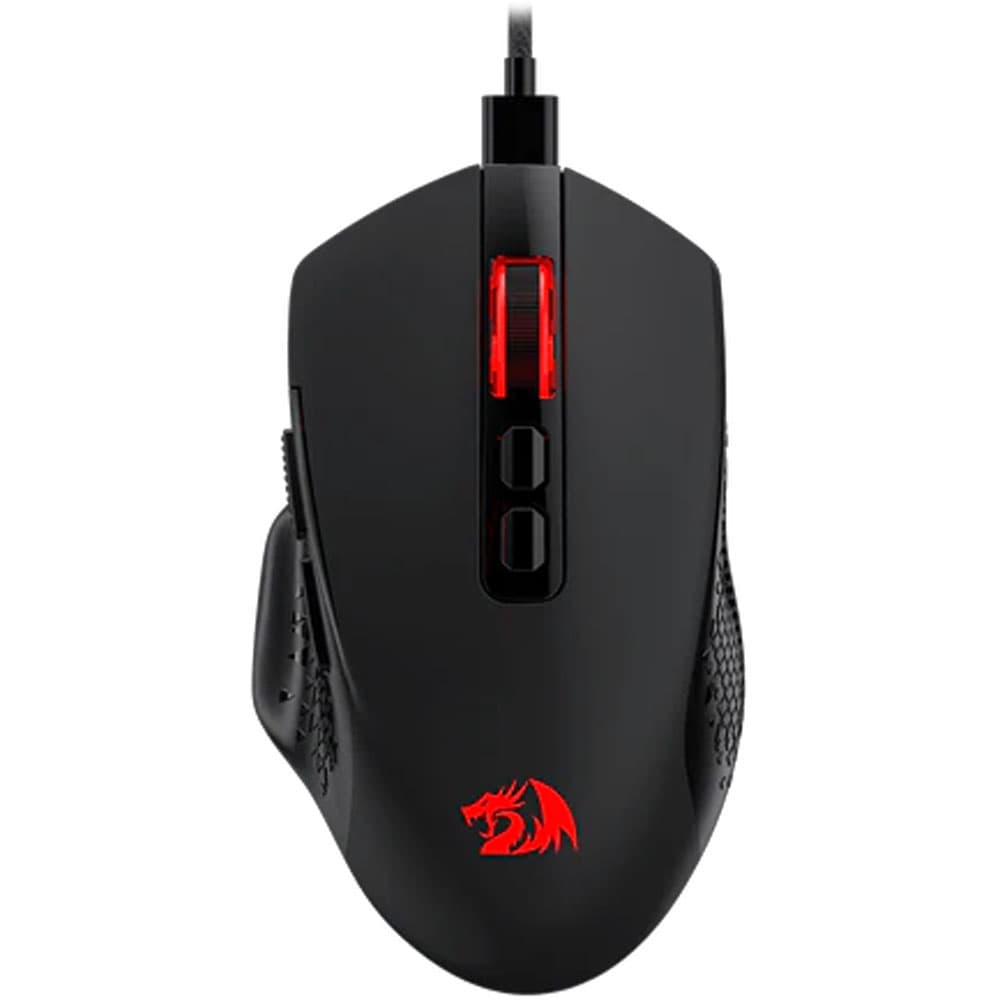 Redragon M695 Chazzis 24000DPI Preto