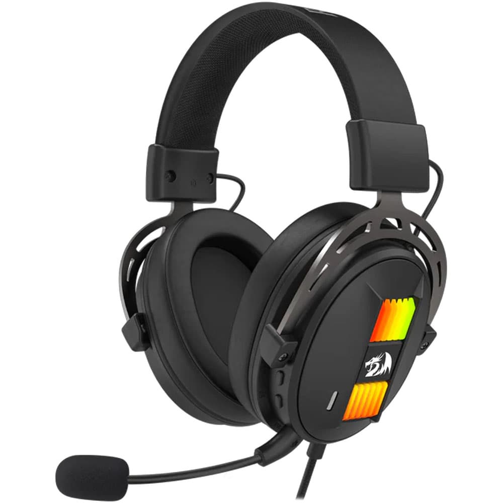 Redragon Auricular Redragon H375 Rgb Sparda Preto