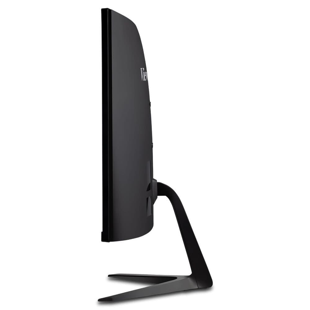 Viewsonic Monitor Viewsonic VX2718 2KPC Mhd Curved 165HZ Preto