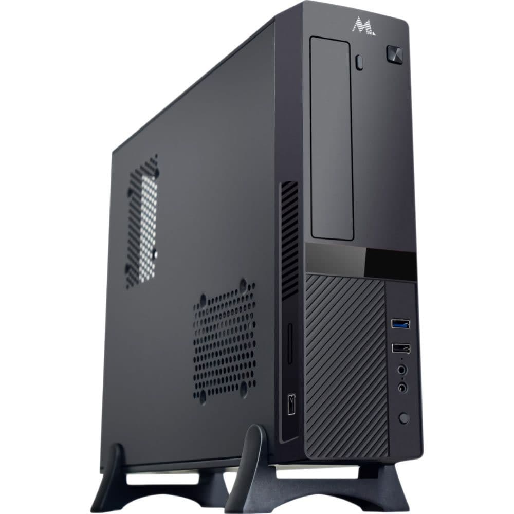 Mtek Gabinete Mtek Mini Itx Usb Preto