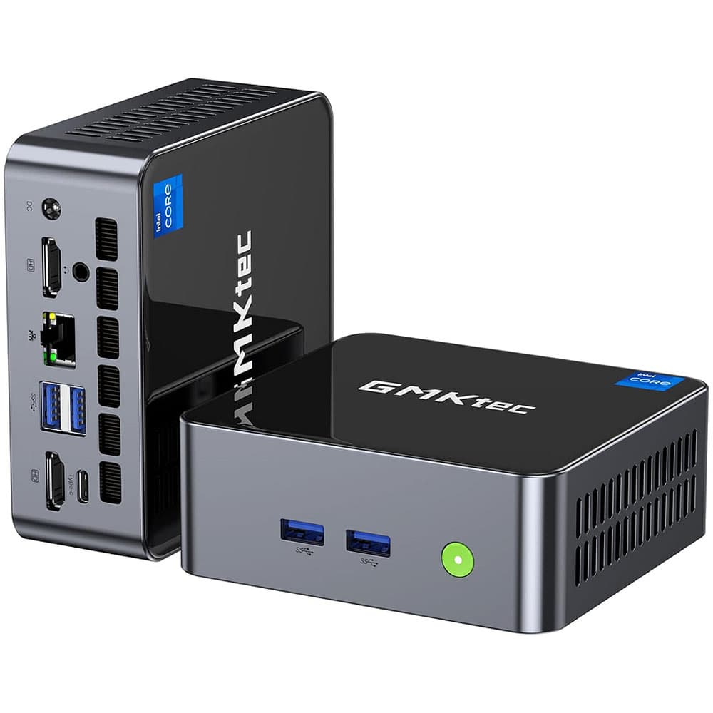 Gmktec Mini Pc Nucbox Gmktec M2 Pro Intel I7 1185G7 512GB