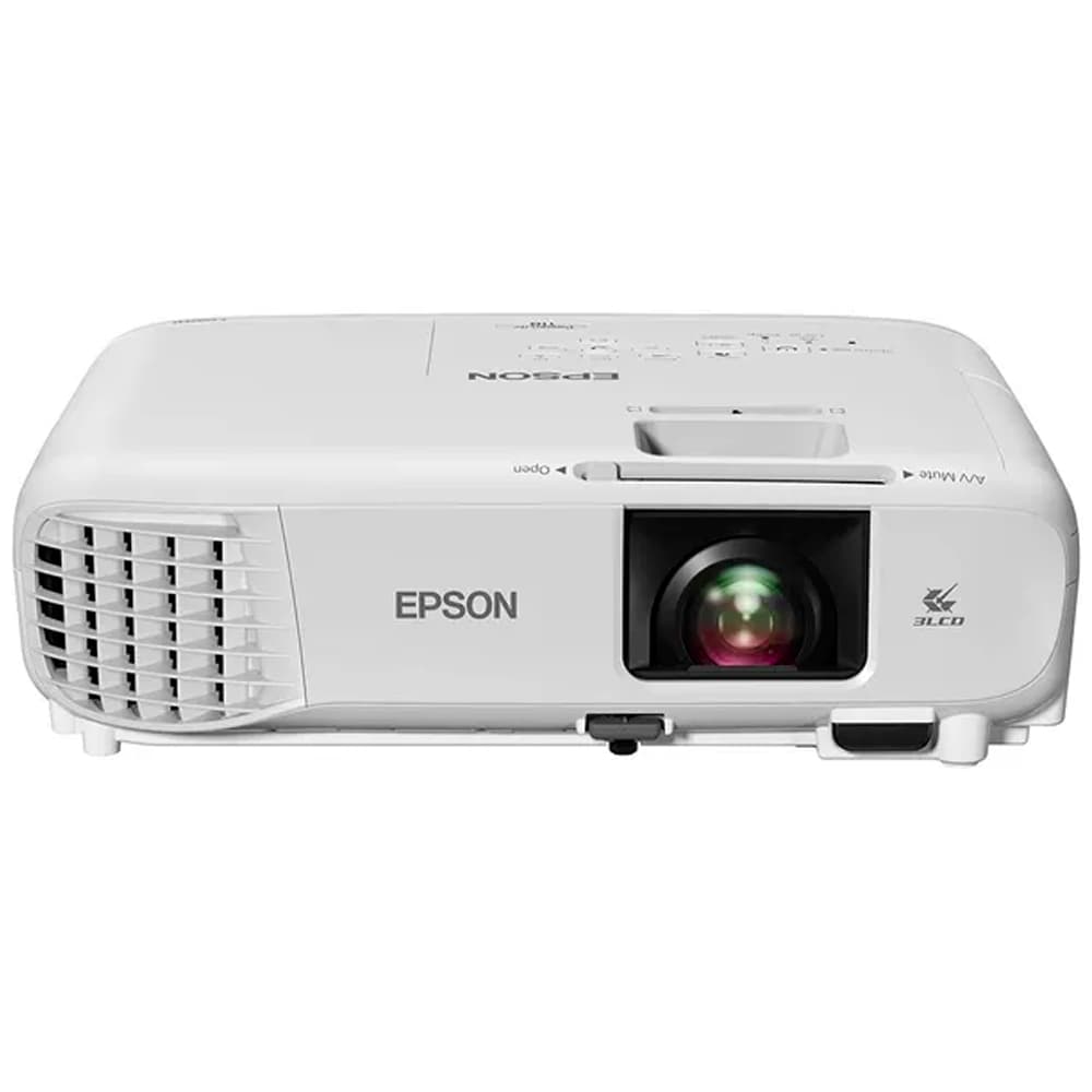 Epson Proyector Epson HA03A 3800LM Powerlite 3LCD Hdmi 2VGA Usb Bivolt
