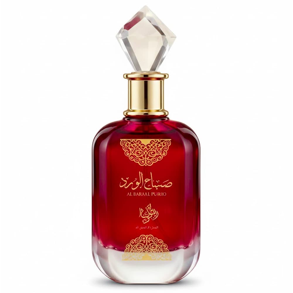 Al Wataniah Sabah Al Ward Valentine EDP 100ml
