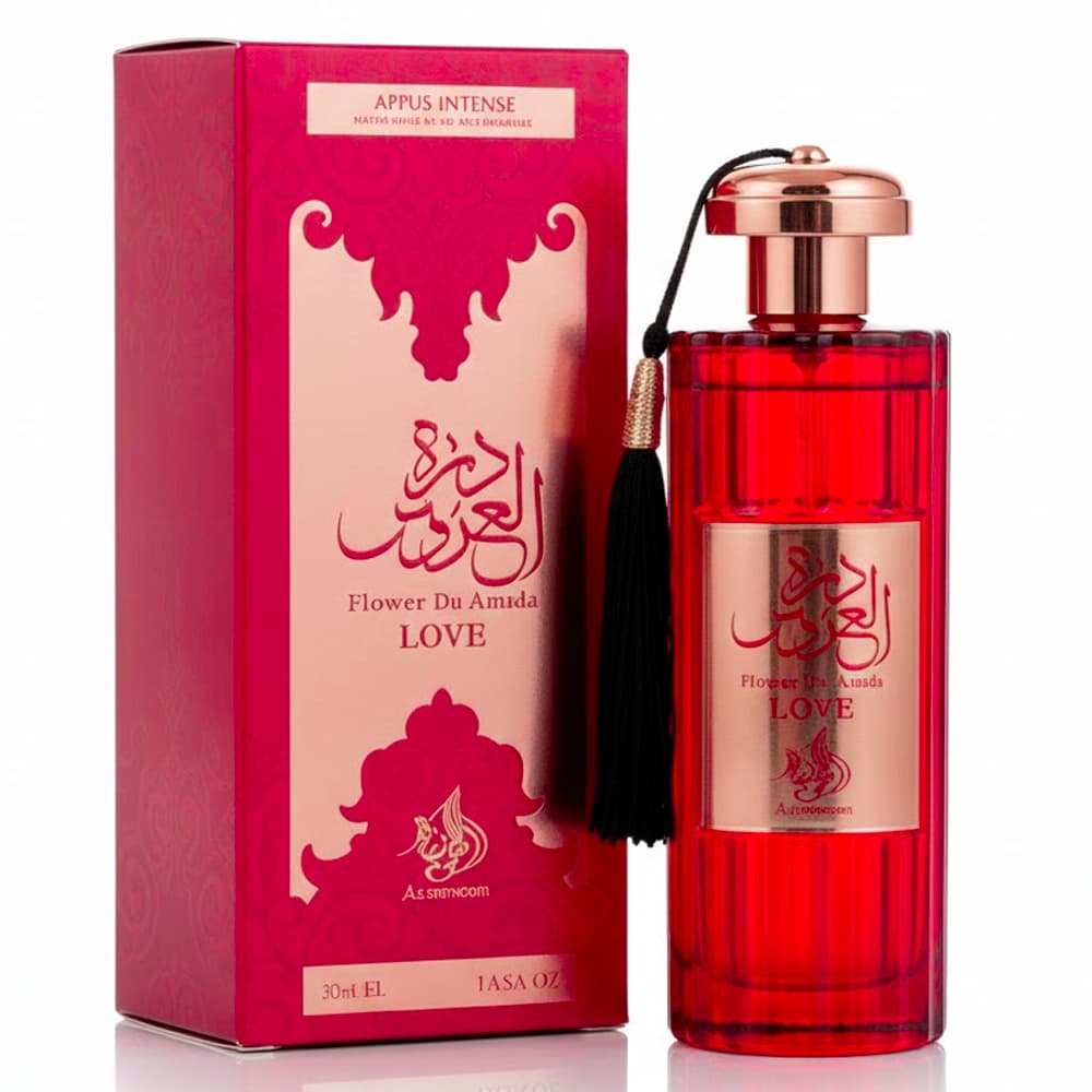 Al Wataniah Durrat Al Aroos Love EDP 85ml