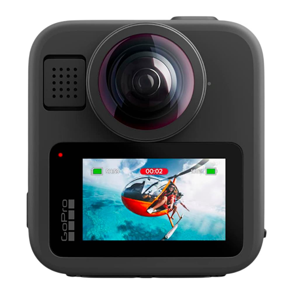 Camara Gopro Action Max Chdfz Rw Bundle