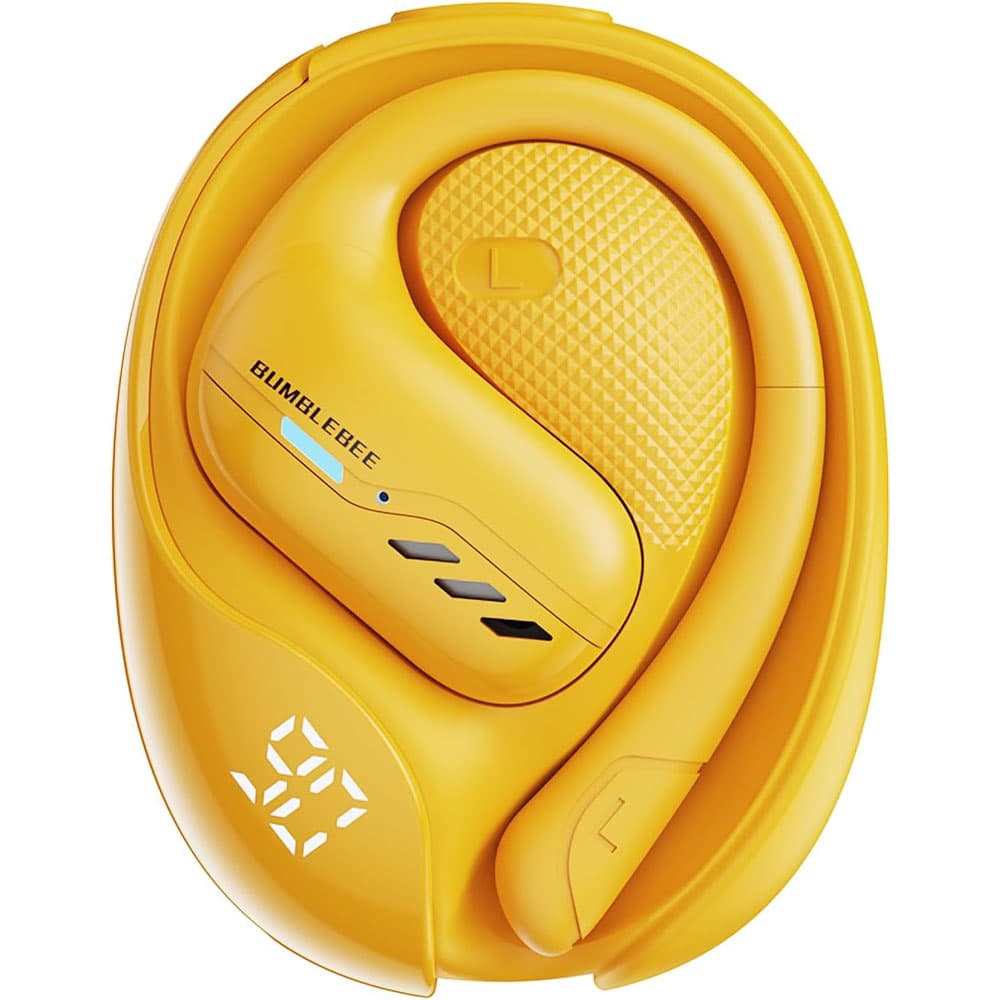 General Auricular Transformers Tf T55 Ows Amarelo