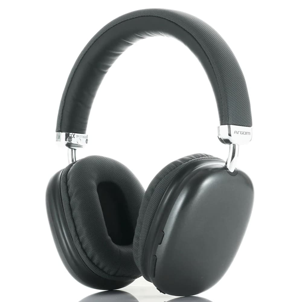 Argom Auricular Argom Arg Hs 2553BK Ultimate Sound Preto