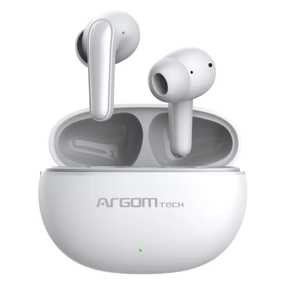 Argom Auricular Argom Arg Hs 5020WT Skeipods Tws Branco