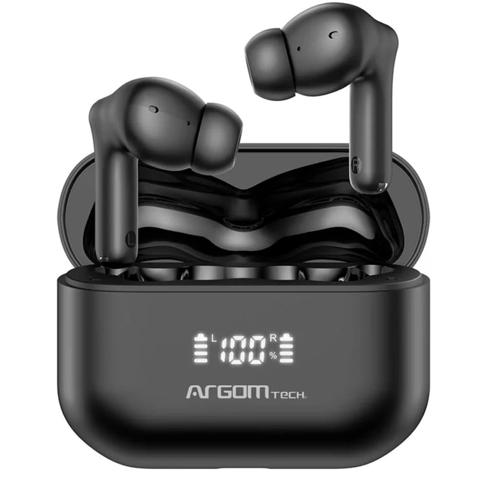 Argom Auricular Argom Arg Hs 5086BK Skeipods E86 Preto