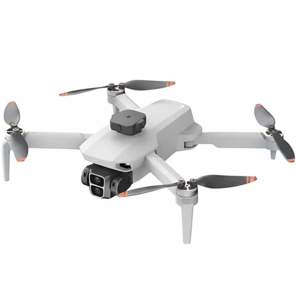 Hetzer-eirl Hetzer Eirl Drone Hetzer L106 Max Gps 90O Baterias Prata