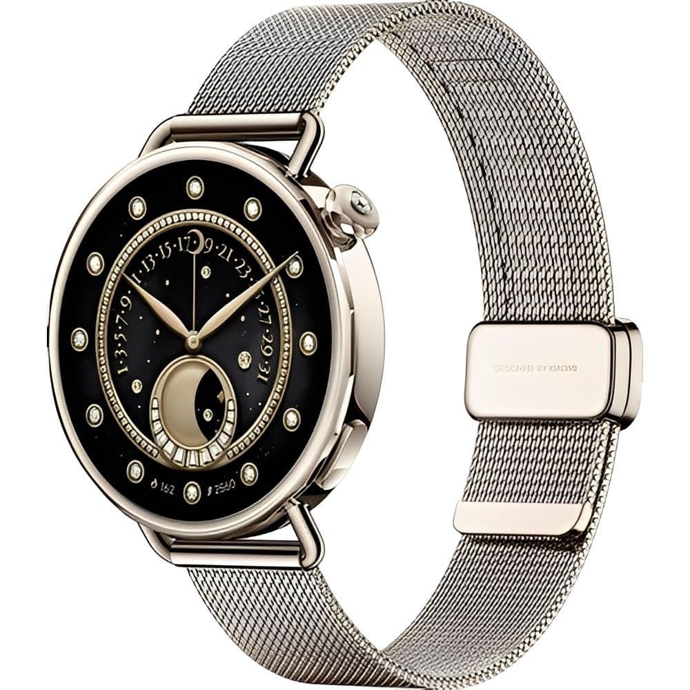 Xiaomi Reloj Smart Watch S4 BHRO7VWGL Milanese Strap Sunset Dourado