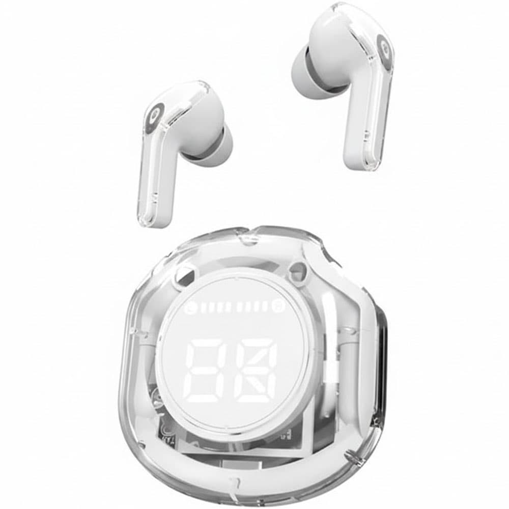 Satellite Auricular Sate Ae Branco