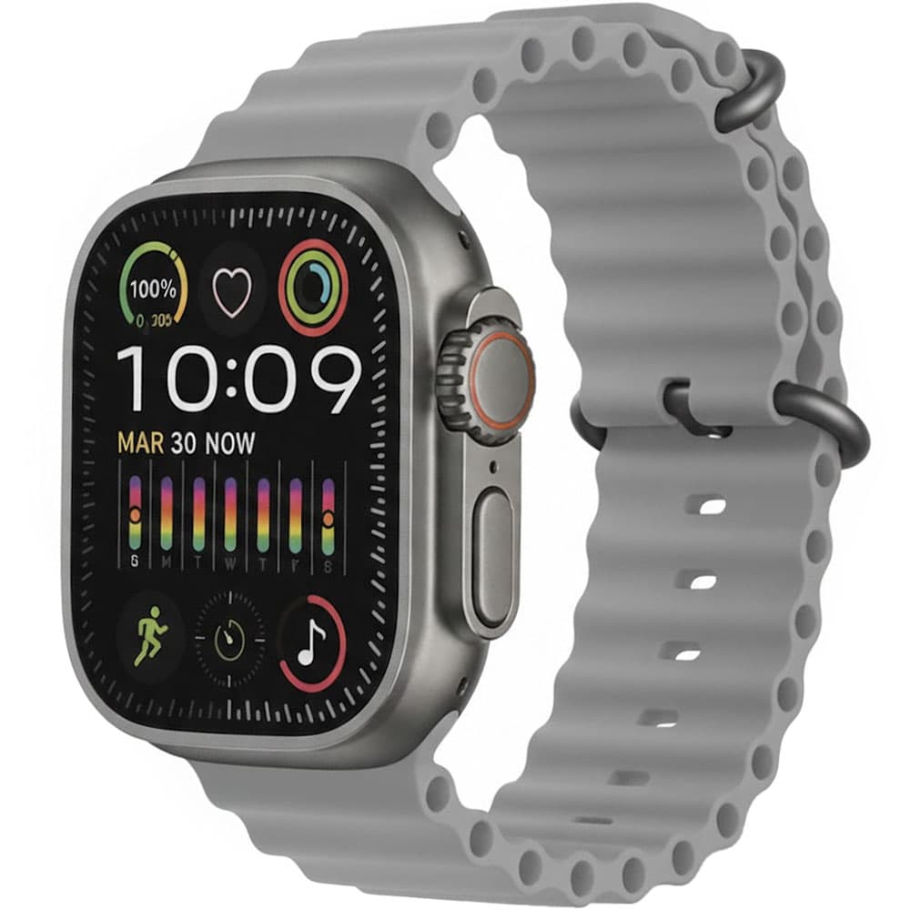 Abc Reloj Smart Abc Hw Ultra Mini Correa Gpt And Cinza