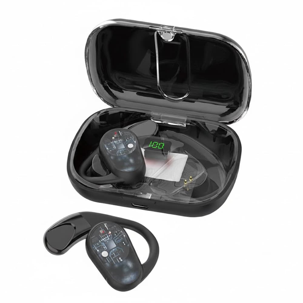 Satellite Auricular Sate Ae Tws Preto