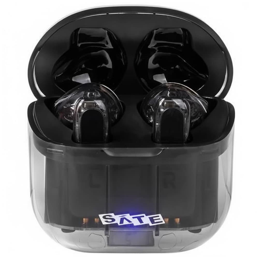 Satellite Auricular Sate Ae F31 Tws Preto