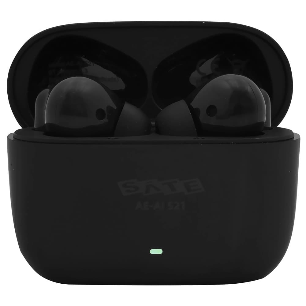 Satellite Auricular Sate Ia Traductor Ae AI521 Tws Preto