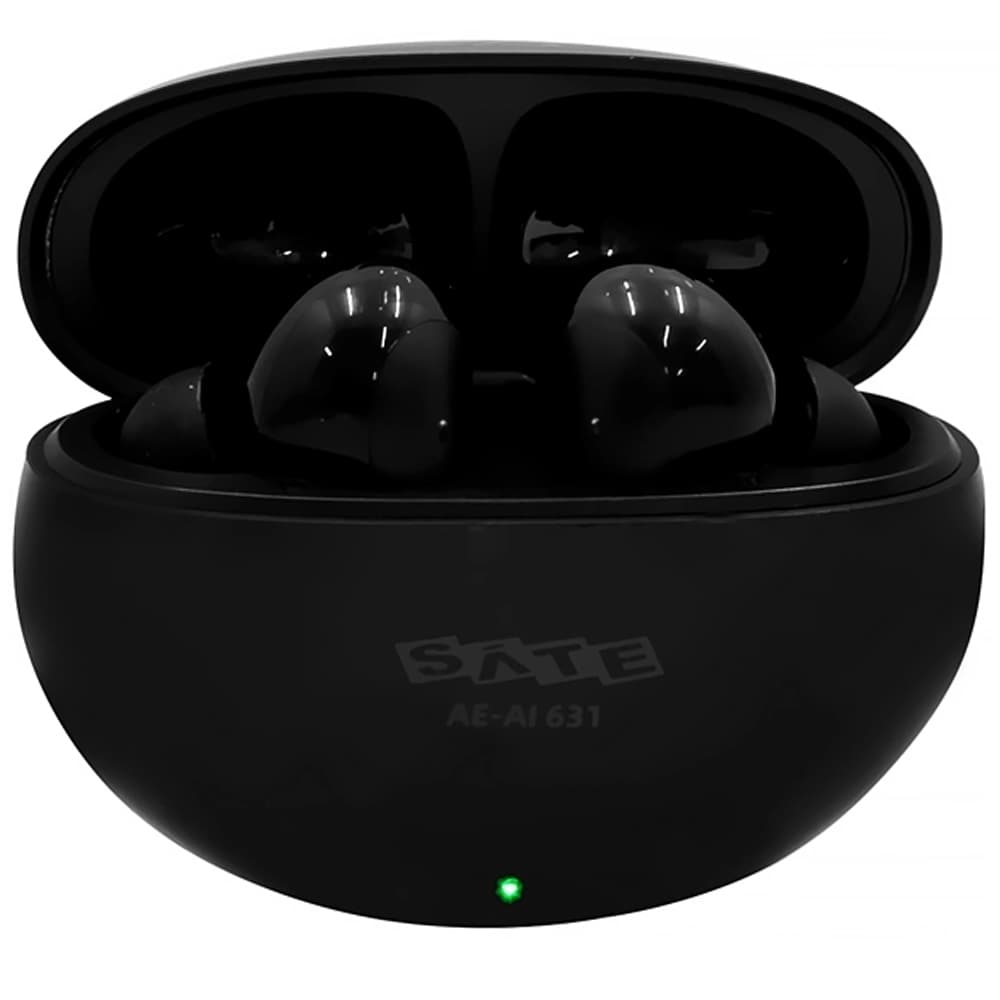 Satellite Auricular Sate Ia Traductor Ae AI631 Tws Preto