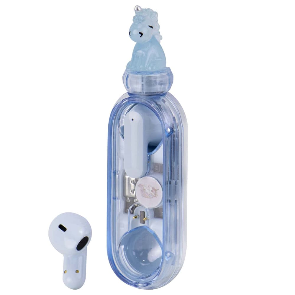Satellite Auricular Sate Ae T62 Creative Cartoon Azul