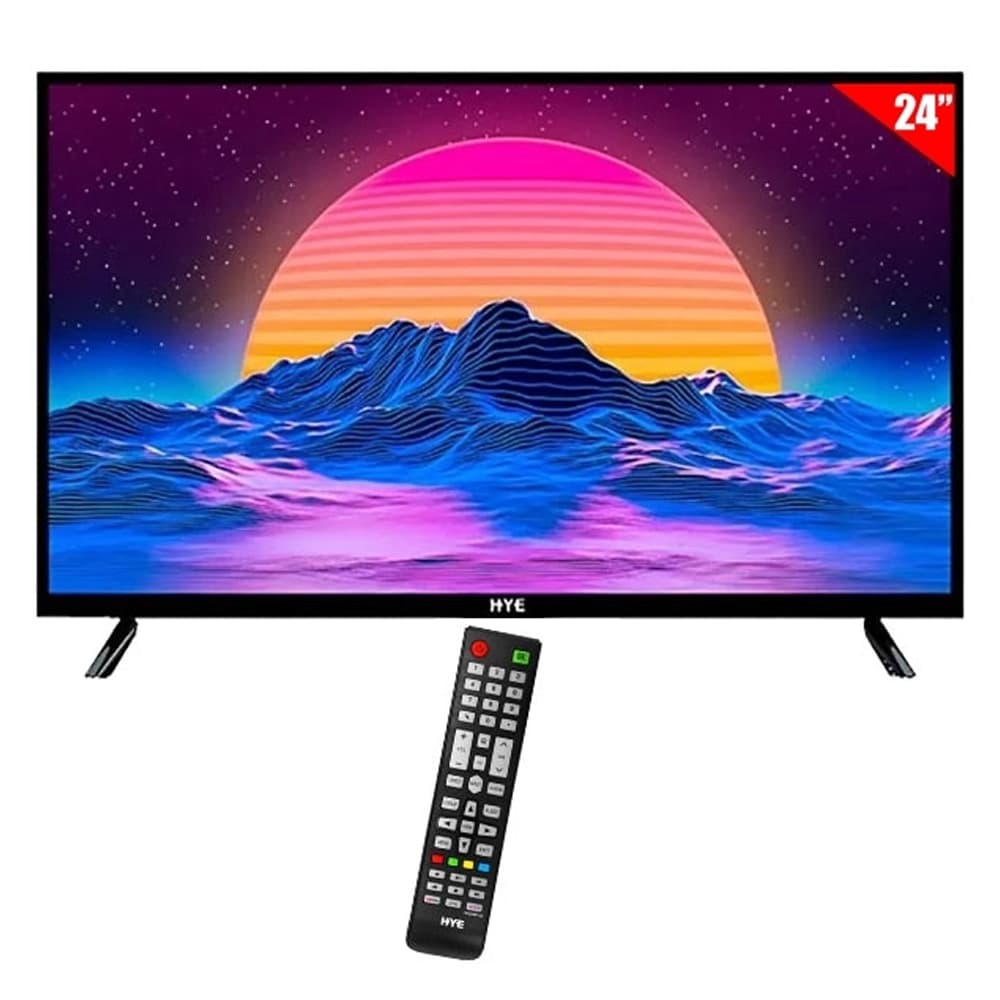 Hye Smart Tv Led Hye HYE24ATHZ Hdmi
