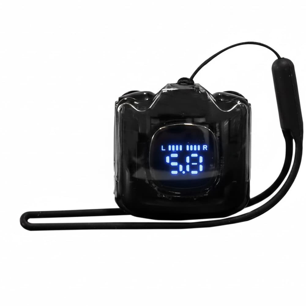 Satellite Auricular Sate Y121 Tws Preto