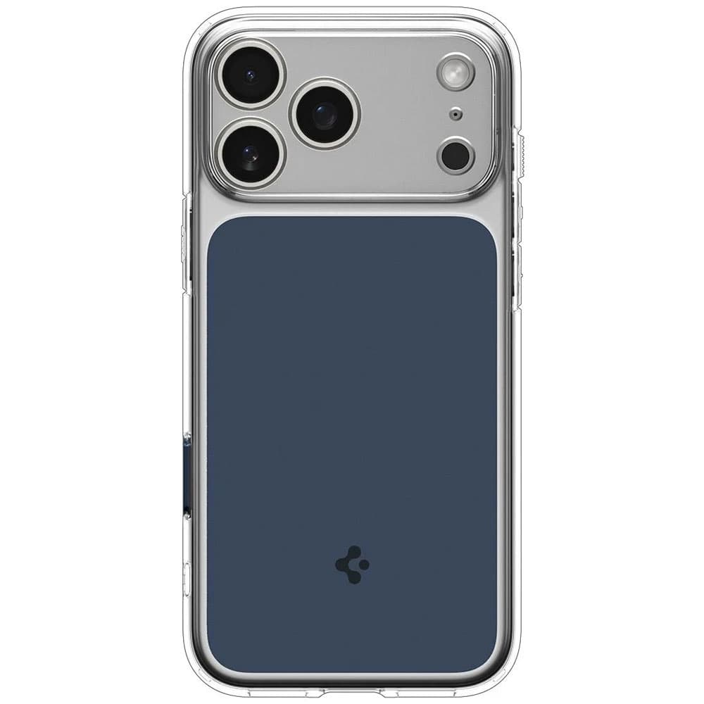 Apple Funda Spigen Iphone Pro Ultra Hybrid Magfit ACS10476 Azul