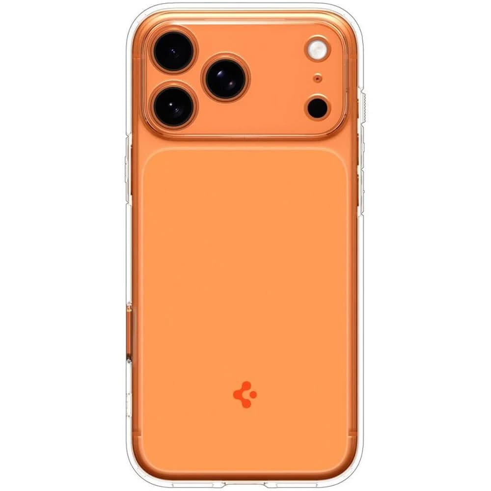 Apple Funda Spigen Iphone Pro Max Ultra Hybrid Magfit ACS10474 Orange