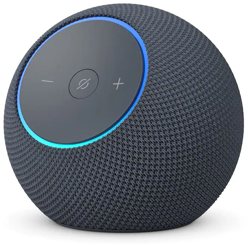 Amazon Echo Dot Max Smart Speaker With Alexa Graphite