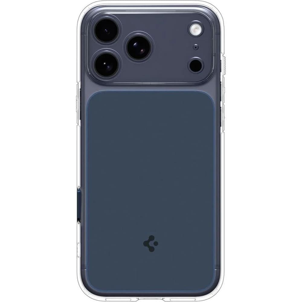 Apple Funda Spigen Iphone Pro Max Ultra Hybrid Magfit ACS10473 Azul