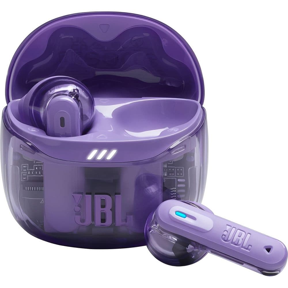 Jbl Auricular Tune Flex Ghost Roxo