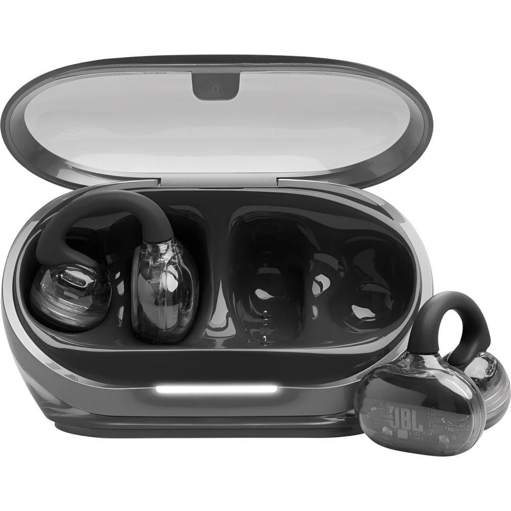 Jbl Auricular Soundgear Clips Preto