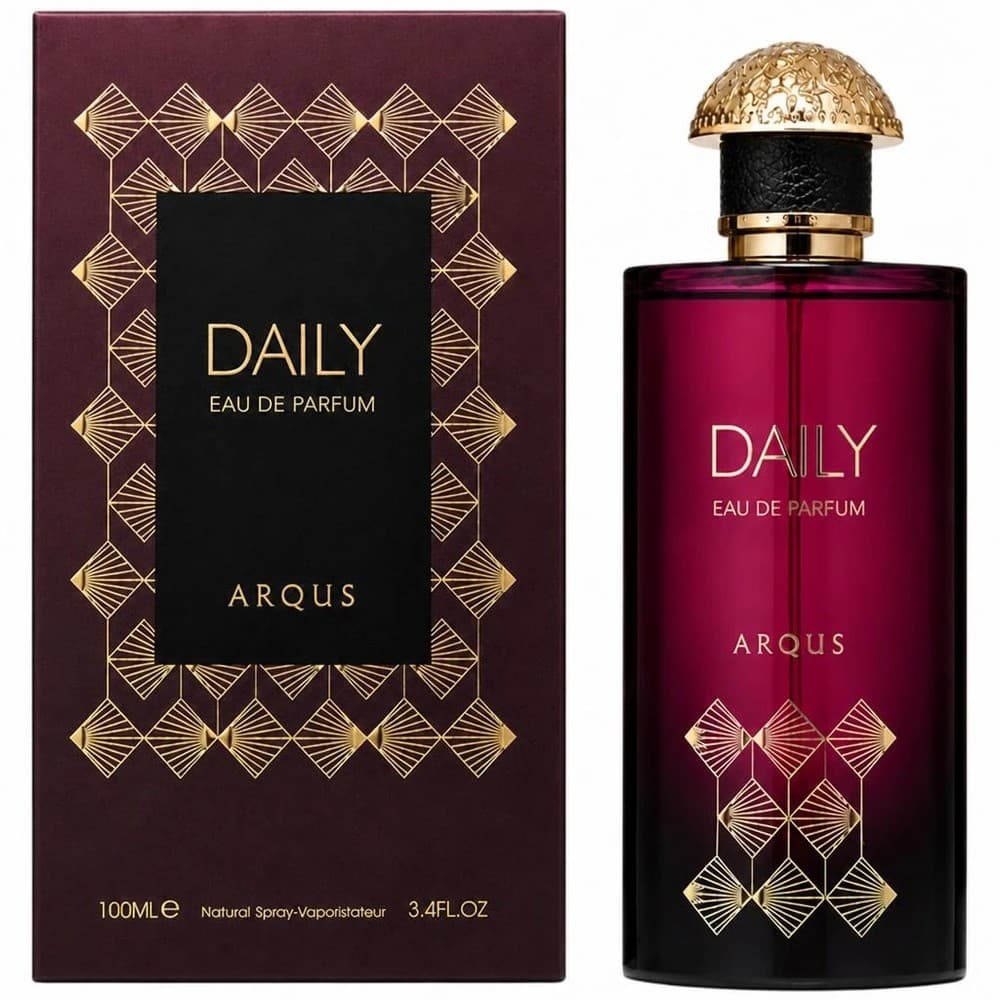 Arqus Daily 100ML Edp