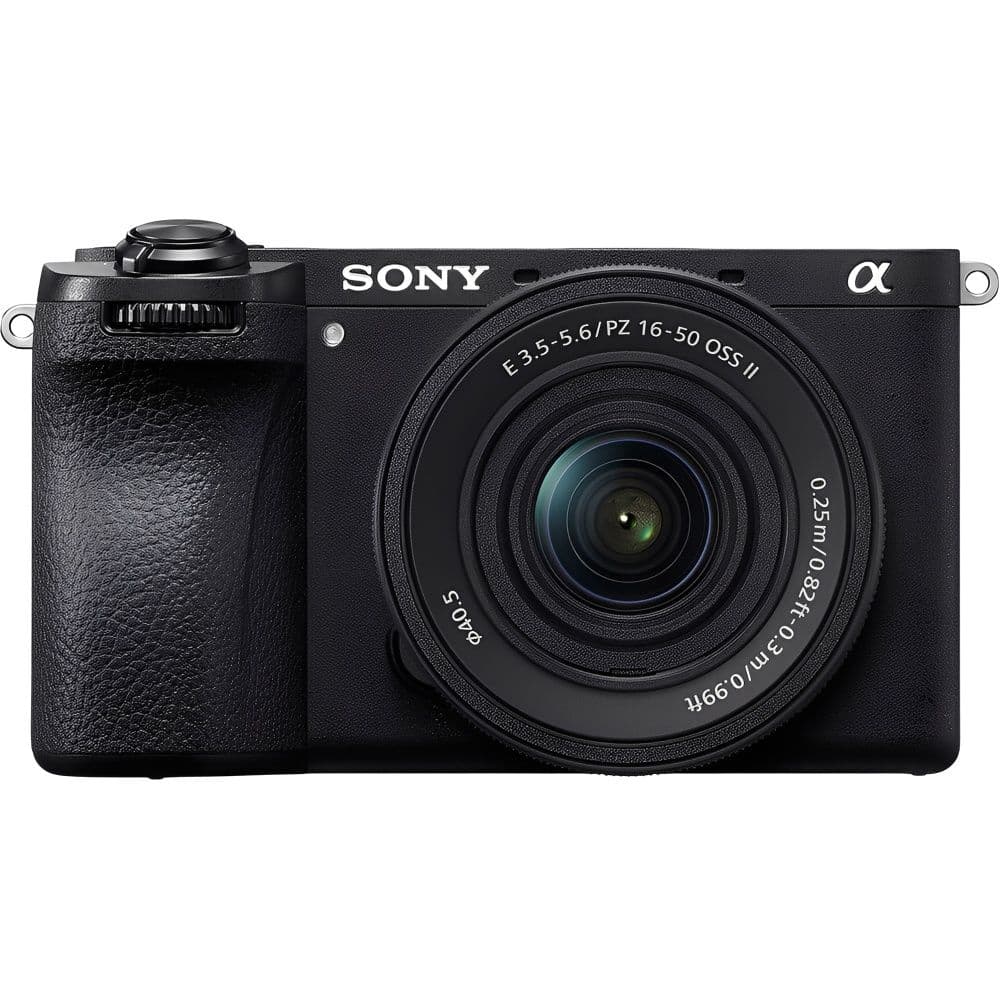 Camara Sony Alpha Lce 6700K Kit Pz F3 Oss Ii Black