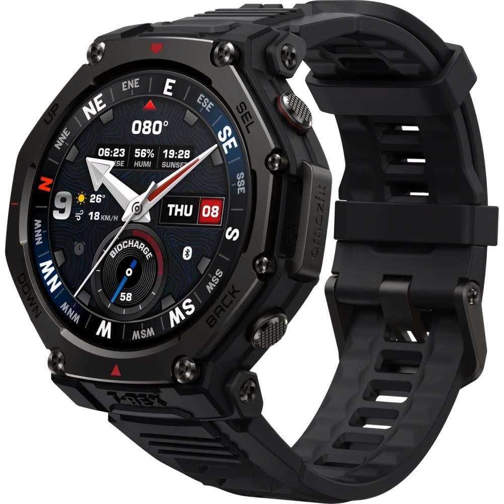 Amazfit Reloj Smart Amazfit Rex Pro Gps Tactical Preto