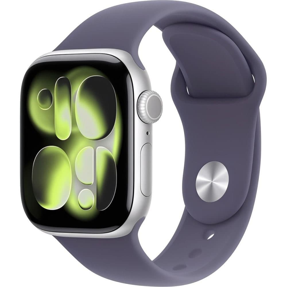 Apple Watch Serie MEVA4LW Gps Sport Band Prata