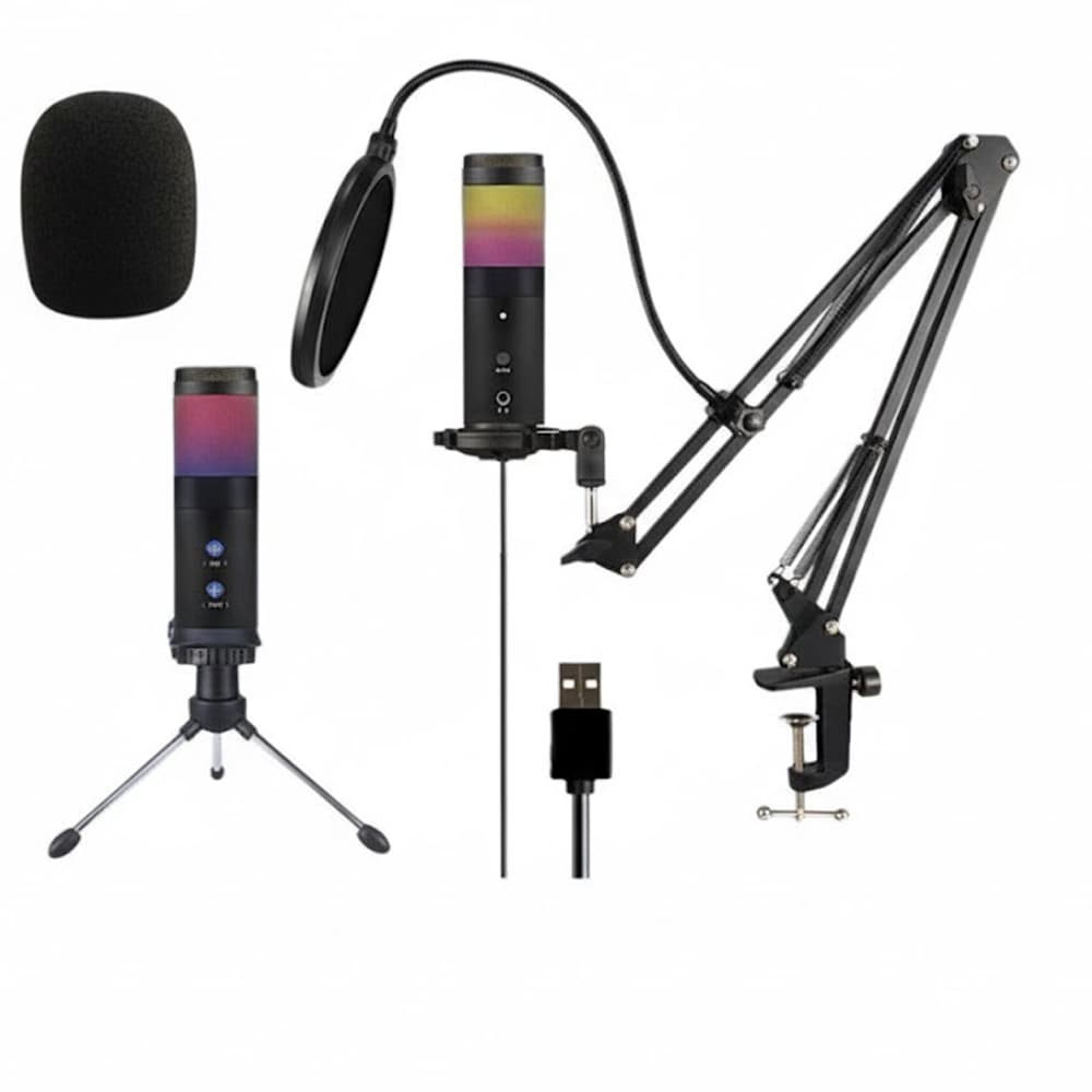 Satellite Microfono Sate MK36 Podcast