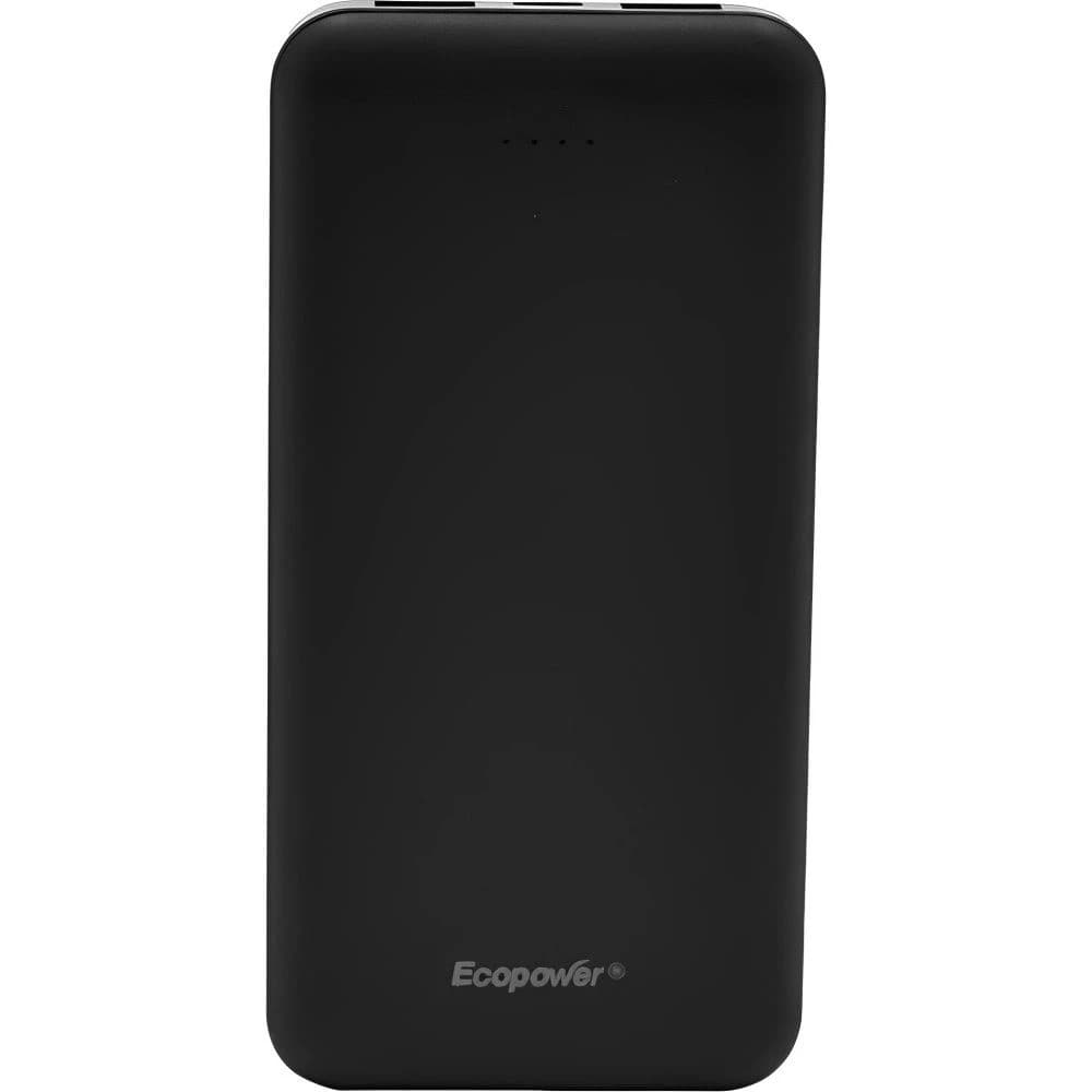 Ecopower Cargador Portatil Ecopower Ep C819 12000MAH Preto