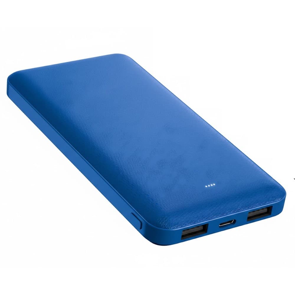 Ecopower Cargador Portatil Ecopower Ep C819 12000MAH Azul