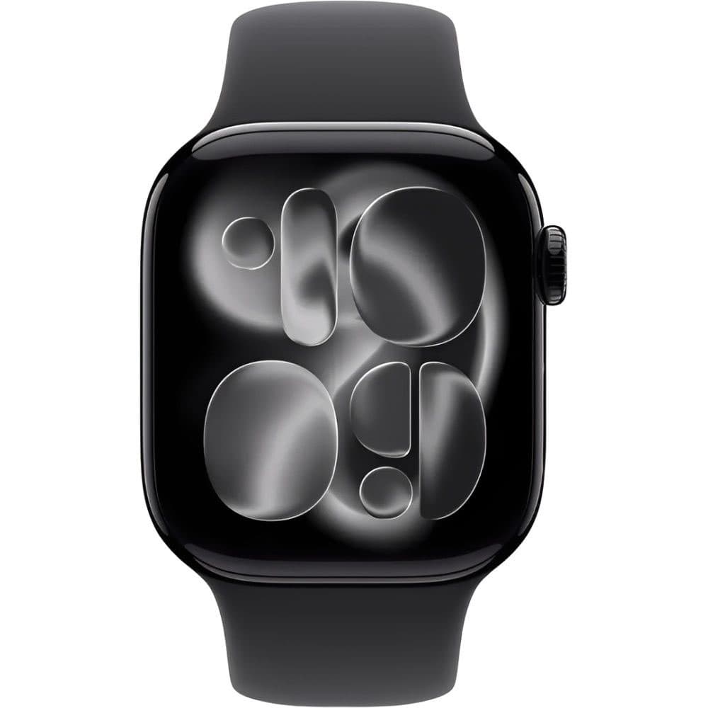 Apple Watch Serie MEQT4LW Gps Jet Sport Band Caja Fea Preto