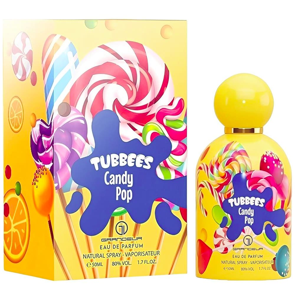 Grandeur Elite Al Tubbees Candy Pop 50ML Edp